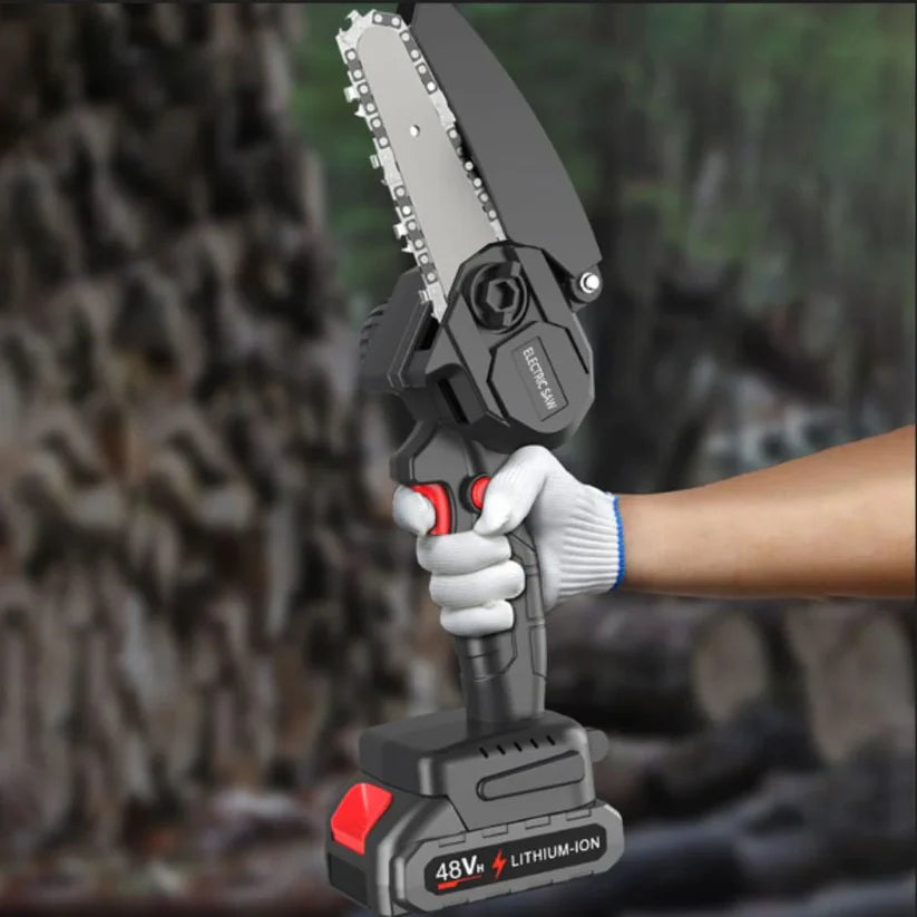 Mini Motosierra Eléctrica de 4’’