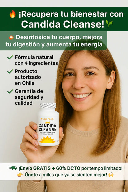 CANDIDA CLEANSE original