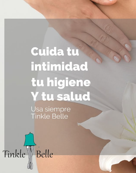 Urinario femenino The Tinker Belle