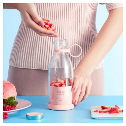Mixer de Jugos Portátil de 350 ml