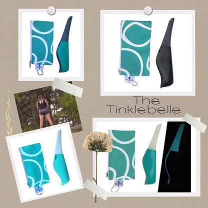 Urinario femenino The Tinker Belle