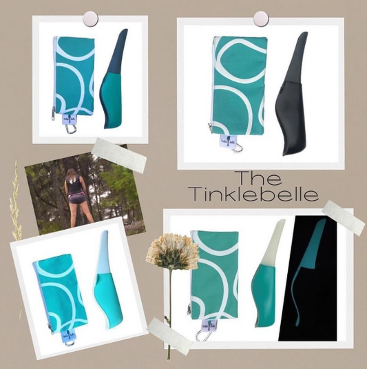 Urinario femenino The Tinker Belle